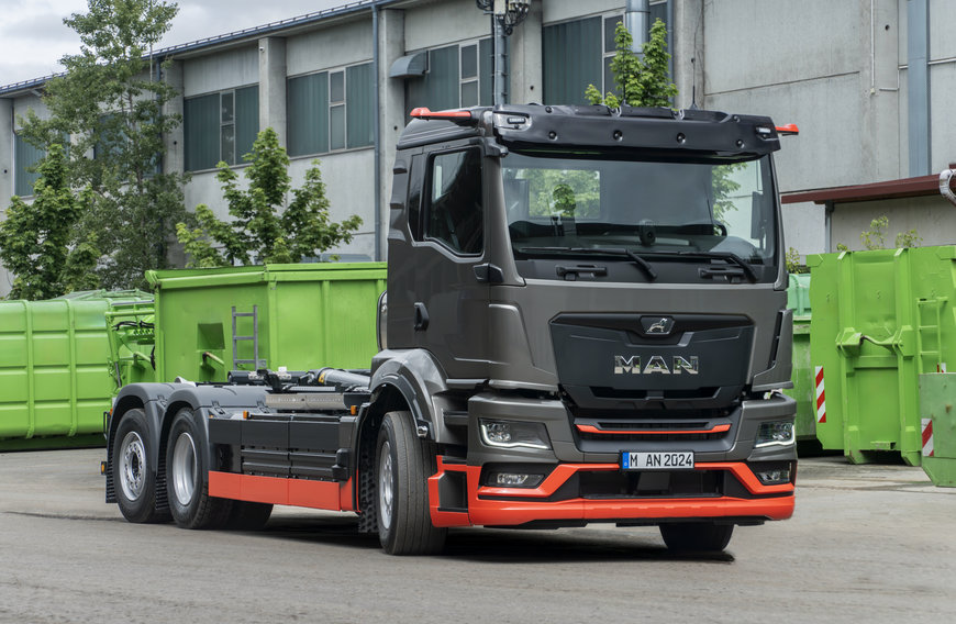 MAN eTruck nimmt weiter Fahrt auf
